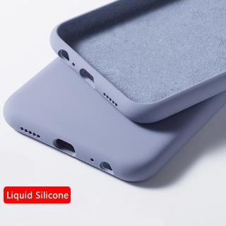 Casing for Vivo Y72 5G Y85 V9 S1 Pro V15 Nex3 Liquid Silicone Ultra Slim Thin Soft Case Covers