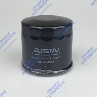 AISIN กรองน้ำมันเครื่อง MAZDA 2, MAZDA 3 CX5,CX3 เบนซิน