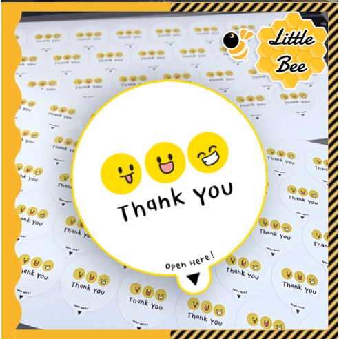 สติ๊กเกอร์ ปิดฝาแก้ว กันหก ปิดฝาขวด ปิดแก้วน้ำ สติ๊กเกอร์ไดคัท ประเภทสติ๊กเกอร์ : PP (กันน้ำ)