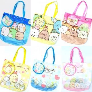 Sumikko Gurashi Foldable Bag ถุงผ้าพับได้ลดโกลกร้อนนนน