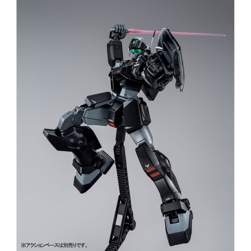 GunPla : MG GM Sniper II (Lydo Wolf) [GUNDAM] - maneki_neko_chan - ThaiPick