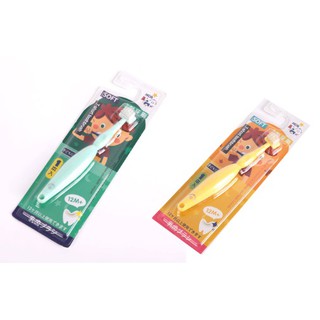 MDB แปรงสีฟัน 360 T-Shape สำหรับเด็ก 12เดือนขึ้นไป
