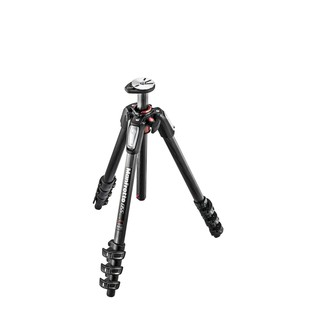 Manfrotto MT055CXPRO4 carbon fibre 4-section photo tripod ขาตั้งกล้อง