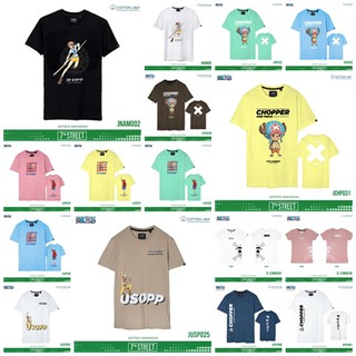 เสื้อยืด วันพีช Collection