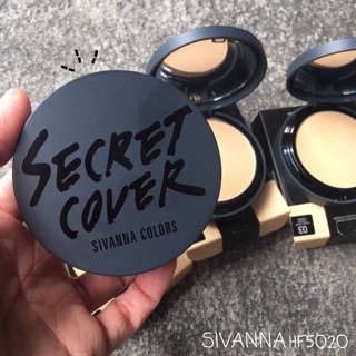 SECRET COVER PRESSED POWDER : HF5020