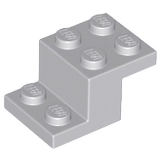 [363] ชิ้นส่วนเลโก้ Lego Part Bracket 3 x 2 x 1 1/3 with Bottom Stud Holder (73562) ราคา/ชิ้น