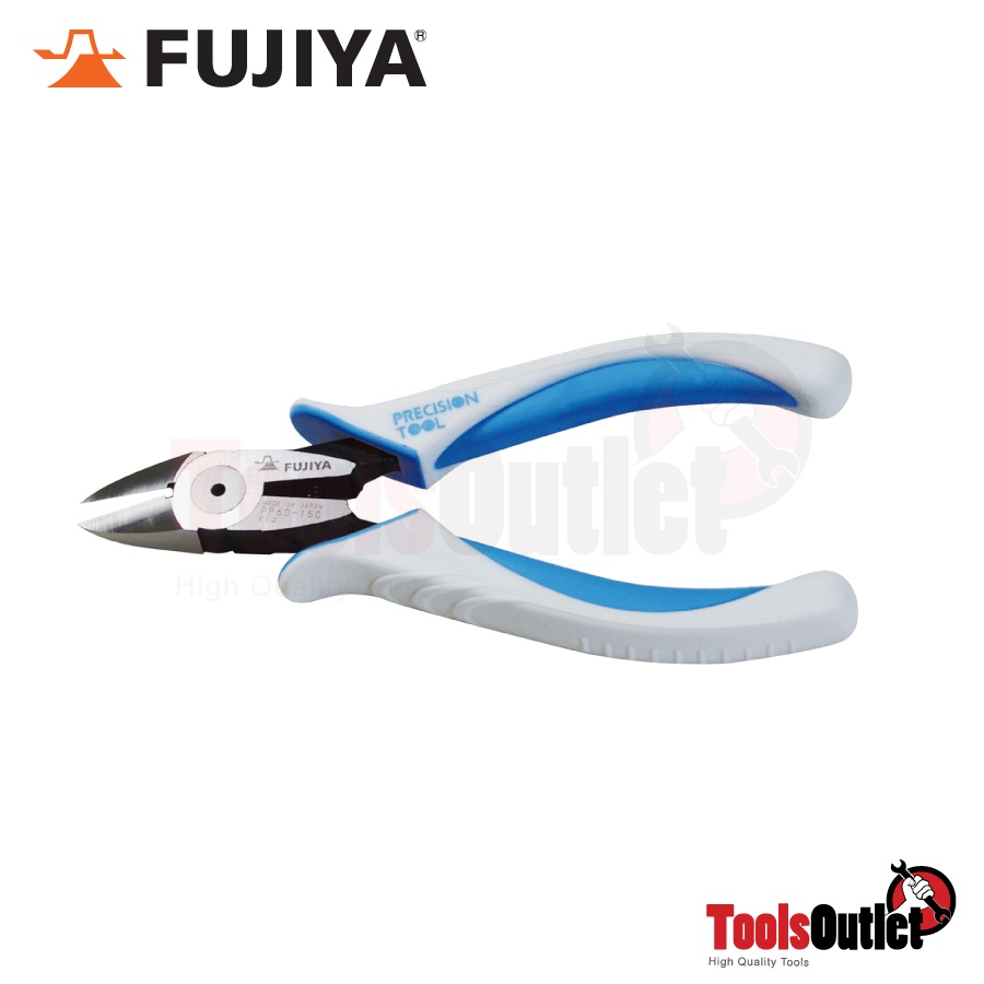 FUJIYA Protech Nippers คีมตัดลวด รุ่น PP60-125