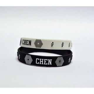 ริชแบรนด์ KPOP EXO CHEN OVERDOSE Wristbrands 3D Print