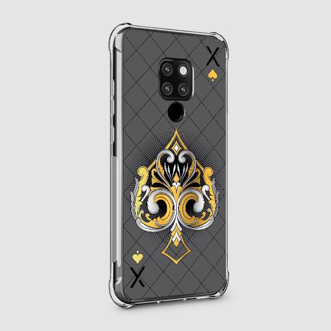 เคส สำหรับ Huawei Mate 20 X [X-Style Series] Anti-Shock Protection TPU Case [XS003]