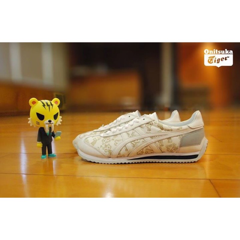 onitsuka tiger tokidoki limited edition