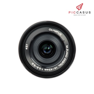 PICCASUS - Olympus lens M.ZUIKO DIGITAL ED 14-42mm F3.5-5.6 EZ เลนส์กล้อง กล้อง camera (B368763,S368761)