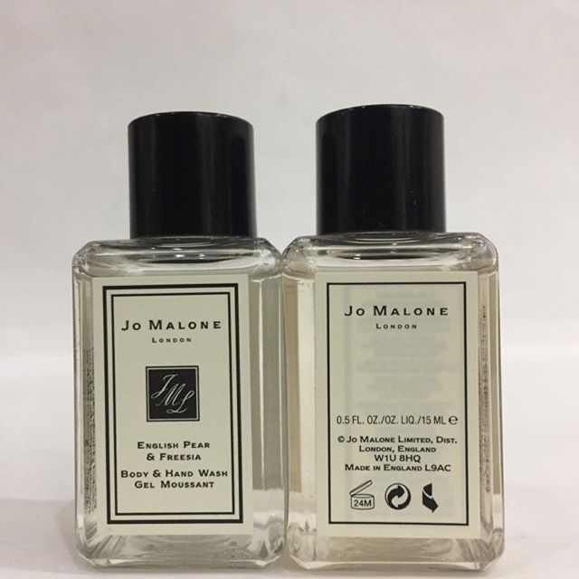Jo Malone English Pear & Freesia Body & Hand Wash 15ml