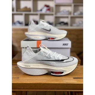 Nike -Air Zoom Alphafly NEXT% 2 Marathon Air Cushion รองเท้ากีฬา รองเท้าวิ่ง น้ําหนักเบา