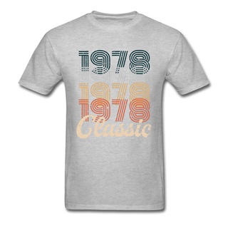 เสื้อยืดผ้าฝ้ายพิมพ์ลายขายดี เสื้อยืด พิมพ์ลายหุ่นยนต์ Mr Robot Portal 1978 70s 40 สีเทา สไตล์วินเทจ เรโทร คลาสสิก เหมาะ