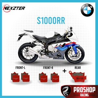 ผ้าเบรค Nexzter สำหรับ S1000RR