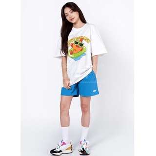 [S-5XL] เสื้อยืดพรีเมี่ยม พิมพ์ลาย Adlv ACME DE LA VIE I LOVE SUNMER สีดํา