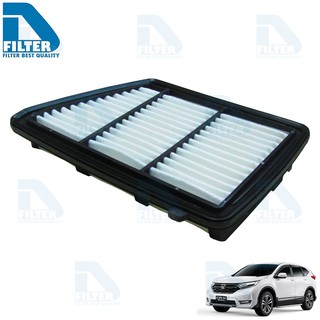 กรองอากาศ Honda ฮอนด้า Crv ซีอาร์วี G5 2017-2020 (เครื่อง 2.…