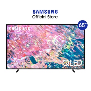 SAMSUNG 65" Q63B QLED 4K Smart TV QA65Q63BAKXXT SRT