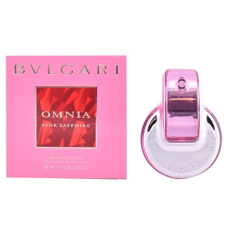 Bvlgari Omnia Pink Sapphire EDT 40 ml.