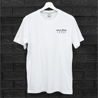 Cool69 เสื้อ ผู้ชาย สไตล์ เกาหลี เสื้อผู้ชายเท่ๆ octo TOKYO/T-Shirt/ 5 STAR/เสื้อผ้า/เสื้อผ้าผู้ชาย/เสื้อผ้าผู้หญิง/เสื้