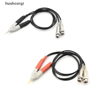 [hushcorgi] สายเคเบิลทดสอบ LCR พร้อม 4 BNC
0
0
0
0
0 ใหม่