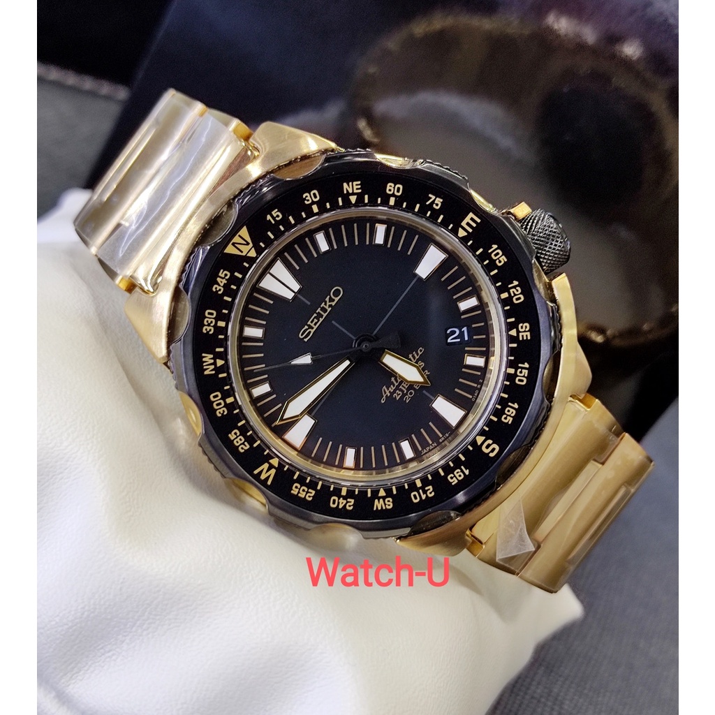 นาฬิกาผู้ชาย SEIKO LAND MONSTER รุ่น SARB048J1 SARB048J SARB048 made in  Japan | Shopee Thailand