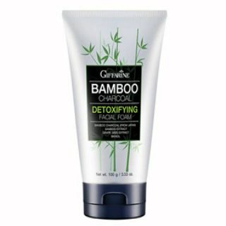 Giffarine Bamboo Charcoal Foam )
   กิฟฟารีน แบมบู ชาร์โคล ดีท็อกซิฟายอิ้ง