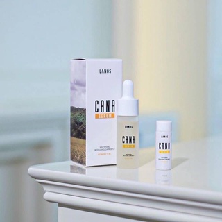 CANA Serum by Lanos คาน่า เซรั่มมีการลบรหัสออกคะ