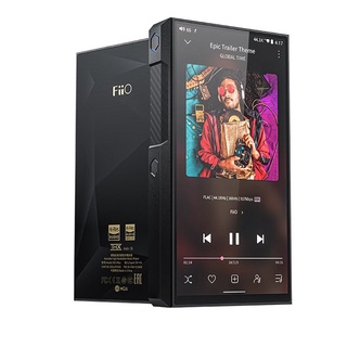 FiiO M11 PLUS ESS DAP พกพาแห่งยุครองรับ MQA [ประกันศูนย์ไทย]