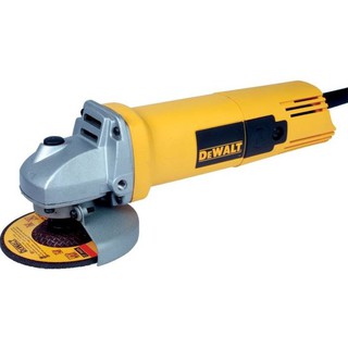 DEWALT เครื่องเจียรงานหนัก รุ่น DW810B-B1 4นิ้ว 710วัตต์ (รับประกัน3ปี)