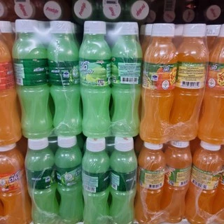 น้ำหวาน ดีโด้ ดีโด้โยเกริต แพ็ค 6 ขวด รสผลไม้รวม น้ำหวานแบบขวด