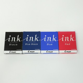 Pilot / cartridge ink /IRF-12S