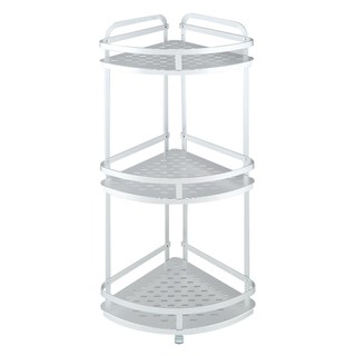 ชั้นเข้ามุมอะลูมิเนียม 3 ชั้น KECH TA-3265A3 CORNER RACK ALUMINIUM KECH TA-3265A3