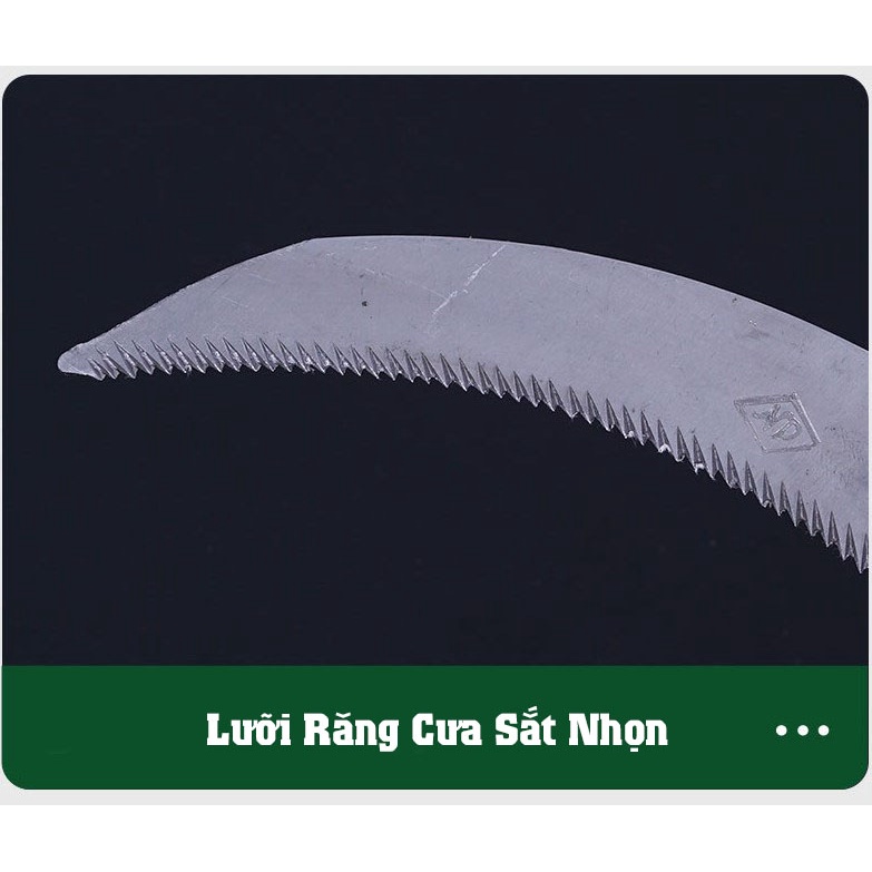 เสี้ยว ตะขอหญ้าเพื่อทําความสะอาดผักตบชวาตะขอหลุมตกปลาที่มีขาหมุนบนด้ามสแตนเลส - รูปที่ 3