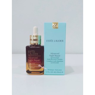 ไนท์เซรั่ม-ปรับผิวสว่าง-กระชับผิว-Estee-Lauder-Advanced-Night-Repair-Complex-50ml(สูตรใหม่)