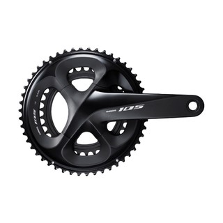 จานหน้า Shimano Crank Set 105 FC-R7000 | จานหน้าจักรยาน ประกันศูนย์ไทย