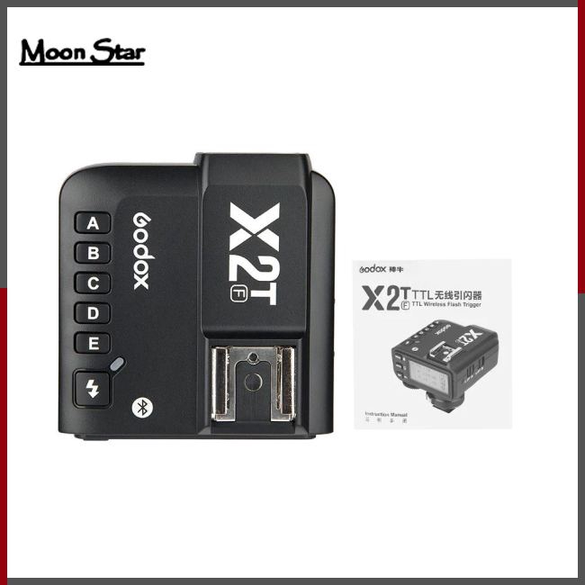 X2TF TTL Wireless Flash Trigger 2.4G Wireless Trigger Transmitter with