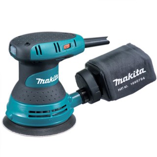 ขัดกระดาษทรายกลม 5" 300w. MAKITA BO5041 ปรับรอบ มากีต้า