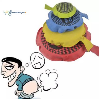 เบาะผายลม แกล้งคนสุดฮา - Self Inflating Whoopee Cushion Prank fart