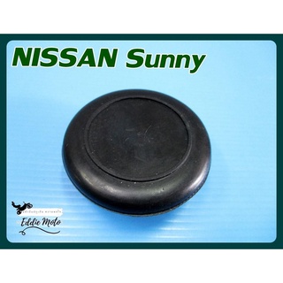 NISSAN SUNNY ENGINE OIL BOTTLE CAP "BLACK"  // ฝาปิดกระปุกน้ำมันเครื่อง นิสสัน คุณภาพดีเยี่ยม