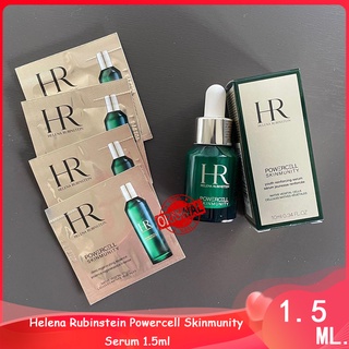 ♦จัดส่งที่รวดเร็ว♦ Helena Rubinstein Powercell Skinmunity Serum 1.5ml