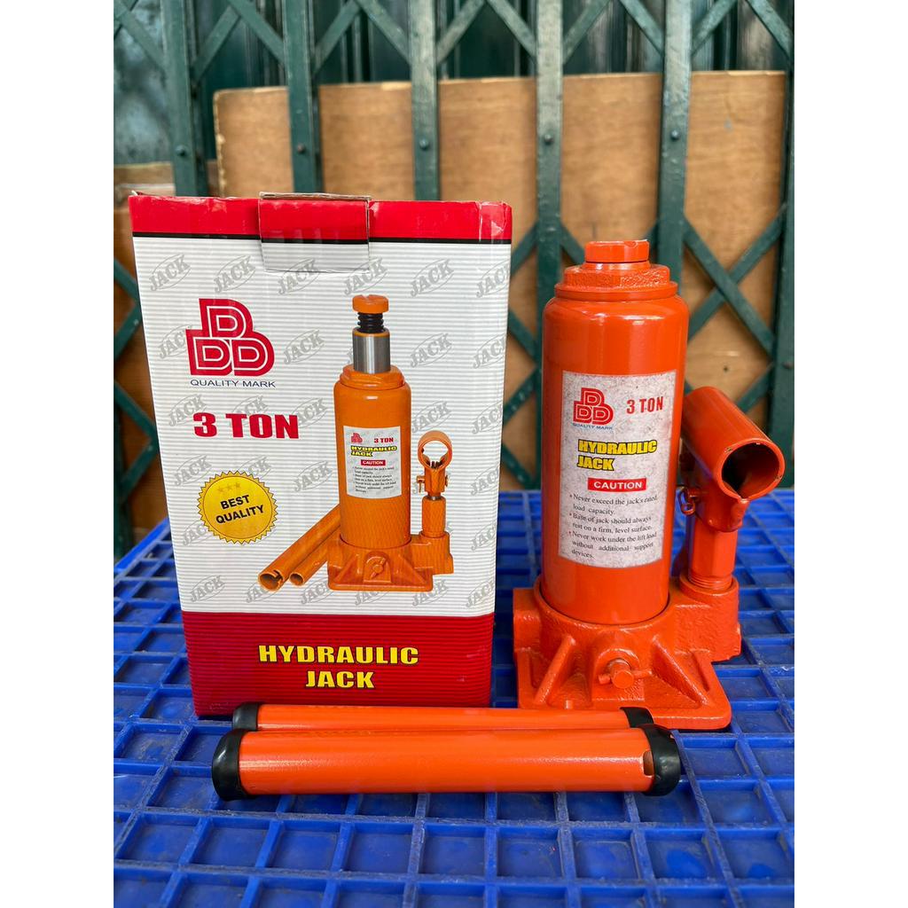 แม่แรงกระปุก โหลดเตี้ย/ไม่โหลดเตี้ย 2,3,5,10,15,20,30ตัน Kanzawa - รูปที่ 5