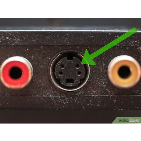สาย S-Video 4 pin Male to Male Cord Cable / Lead สำหรับ DVD HDTV VCR(642A) ยาว1.5-10เมตร #4