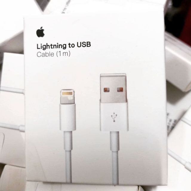 สายชาร์จไอโฟน (USB) lightning to USB