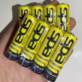 [ 4 ก้อน ] ถ่านชาร์จ Spa AA 1100 mAh