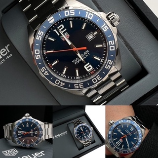 TAG HEUER FORMULA 1 Quartz Watch ปัดบูล