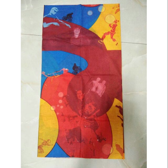 ผ้าบัฟ#buff