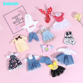 (Babystar) ชุดมินิเดรส Diy สําหรับบ้านตุ๊กตา 1: 8