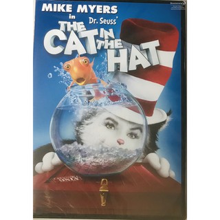 Cat In The Hat, The /เดอะ แคท เหมียวแสบใส่หมวกซ่าส์ (SE) (DVD มีเสียงไทย มีซับไทย) (แผ่น Import)