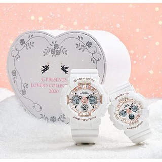 G-SHOCK x Baby-G LOVER’S COLLECTION 2020 รุ่น LOV-20A-7A